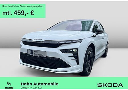 Skoda Enyaq Coupé RS 5 Türen