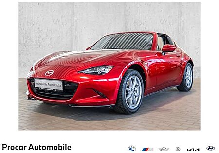 Mazda MX-5 2.0 SKYACTIV-G 184 Exclusive-Line 2 Türen