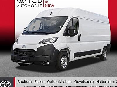 Toyota Proace Max L3H2 2,2 D 140 Meister 35 4 Türen
