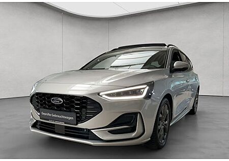 Ford Focus 1,0 EcoBoost Hyb. 114kW ST-Line X Tur AT 5 Türen