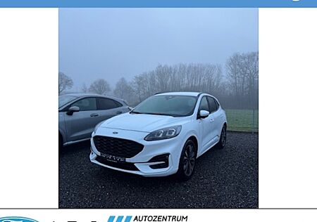 Ford Kuga 2.5 Duratec FHEV ST-Line CVT 5 Türen