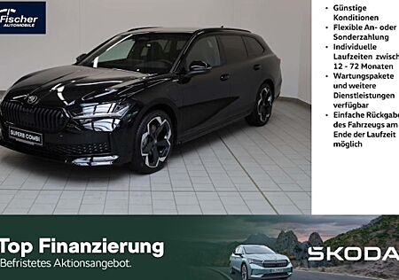Skoda Superb 1.5 TSI iV DSG Sportline Combi 5 Türen