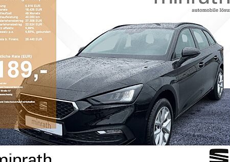 Seat Leon 2.0 TDI 110kW Style 4Drive DSG Sportst. 5 Türen