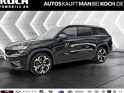 Skoda Kodiaq 2.0 TSI 195 kW DSG 4x4 RS 5 Türen