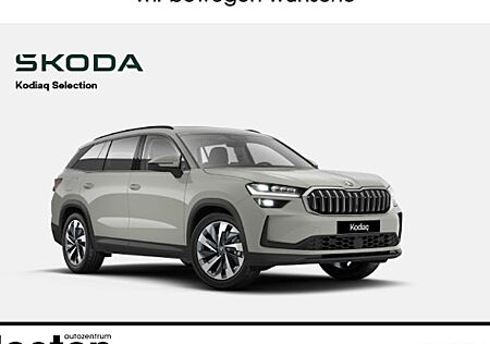 Skoda Kodiaq 2.0 TDI 110 kW DSG Selection 5 Türen