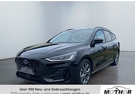 Ford Focus 1,0 EcoBoost Hyb. 114kW ST-Line X Tur AT 5 Türen