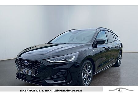 Ford Focus 1,0 EcoBoost Hyb. 114kW ST-Line X Tur AT 5 Türen