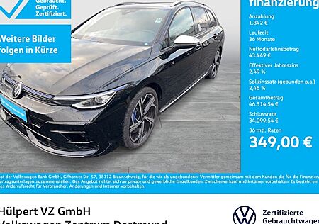 VW Golf R 2.0 TSI OPF 4MOTION 245kW DSG R Variant 5 Türen