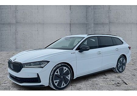 Skoda Superb 2.0 TDI DSG Sportline Combi 5 Türen