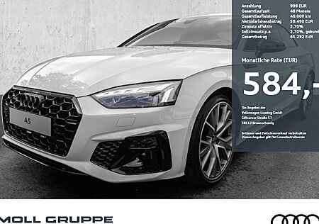 Audi A5 40 TDI S tronic quattro S line 2 Türen