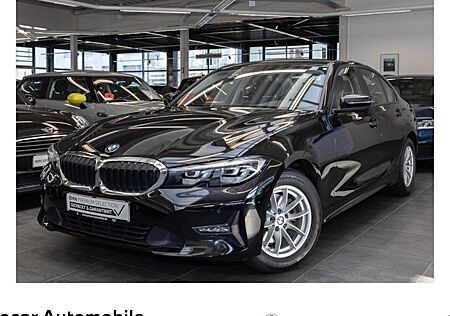 BMW 3er 320d Advantage Automatik 4 Türen
