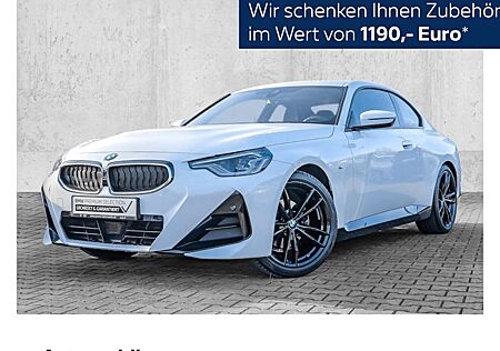 BMW 2er 220d Steptronic Coupé 2 Türen