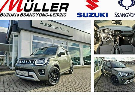 Suzuki Ignis 1.2 DUALJET HYBRID Comfort 5 Türen