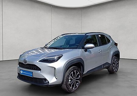 Toyota Yaris Cross 1,5-l-VVT-iE Teamplayer 5 Türen