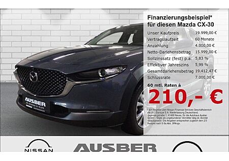 Mazda CX-30 e-SKYACTIV-G M-Hybrid Exclusive-Line 5 Türen