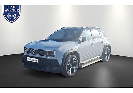 Renault 4 E-Tech Techno 150 Comfort Range 5 Türen