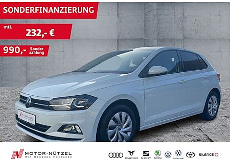 VW Polo 1.0 TSI OPF 70kW Highline 5 Türen