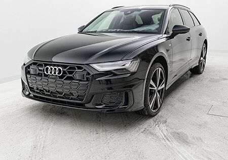 Audi A6 50 TDI quattro tiptronic S line Avant 5 Türen