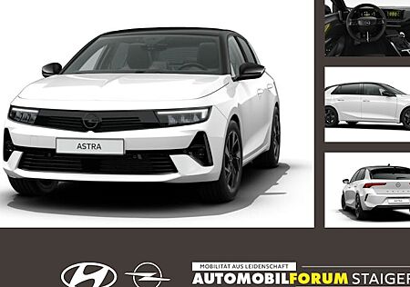 Opel Astra 1.2 Turbo 96kW GS 5 Türen