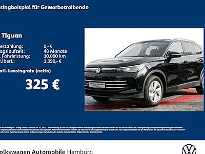 VW Tiguan 1.5 eTSI OPF DSG Elegance 5 Türen