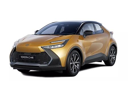 Toyota C-HR 2.0-l-VVT-i Plug-in Hybrid Teamplayer 5 Türen