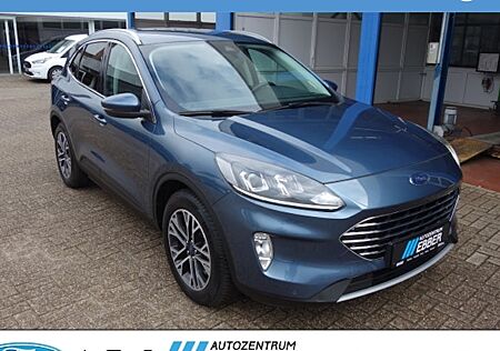 Ford Kuga 2.5 Duratec PHEV Titanium 5 Türen