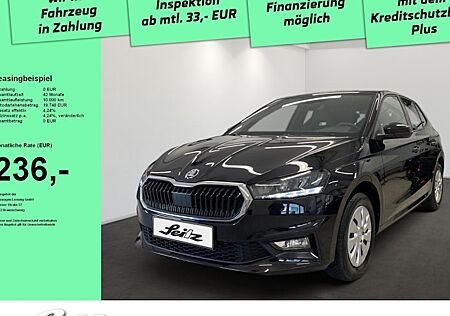 Skoda Fabia 1.0l TSI 85kW Selection 5 Türen