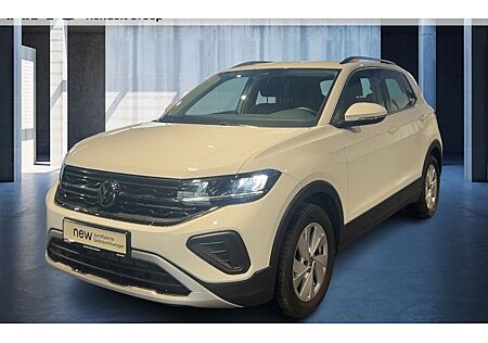 VW T-Cross 1.0 TSI OPF 85 kW DSG Life 5 Türen