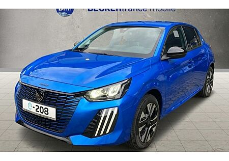 Peugeot e-208 Elektromotor 136 E-Style 5 Türen