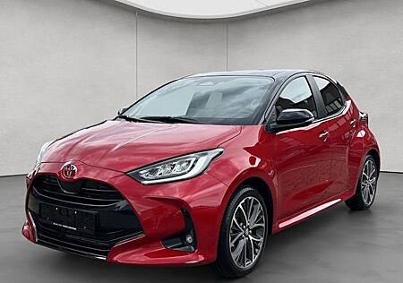 Toyota Yaris 1.5-l-VVT-i Hybrid 130 CVT Style PLUS 5 Türen
