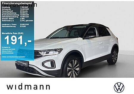 VW T-Roc 2.0 TDI SCR 85kW Life 5 Türen