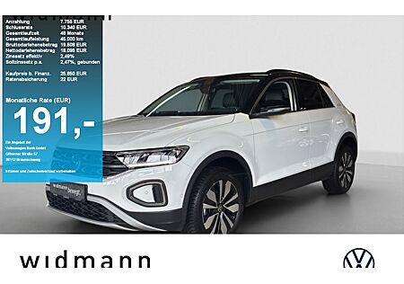 VW T-Roc 2.0 TDI SCR 85kW Life 5 Türen