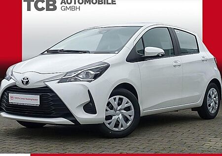 Toyota Yaris 1,0-l-VVT-i Comfort 5 Türen