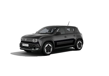 Renault 4 E-Tech Evolution 120 Urban Range 5 Türen