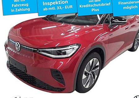 VW ID.4 77 kWh 4MOTION GTX mit Navi 5 Türen