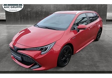 Toyota Corolla 2,0 Hybrid Team Deutsch Touring Sports 5 Türen