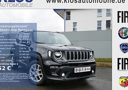 Jeep Renegade 1.5l GSE T4 48V e-Hybrid Limited DCT 5 Türen
