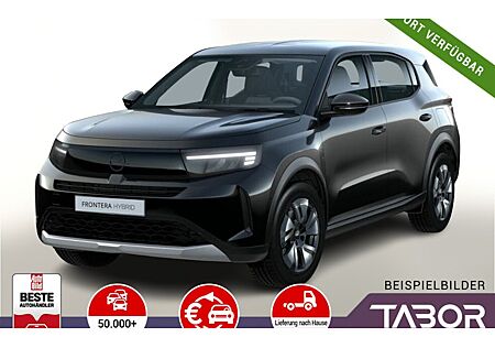 Opel Frontera Hybrid 81kW GS eDCT 5 Türen