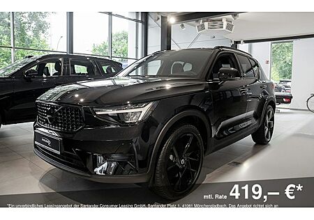 Volvo XC 40 B3 Plus Black Edition DCT 5 Türen