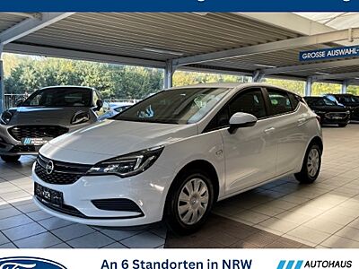 Opel Astra 1.4 ECOTEC 74kW Selection 5 Türen