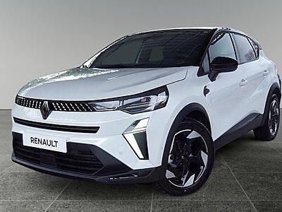 Renault Captur Mild Hybrid 140 EDC Techno 5 Türen