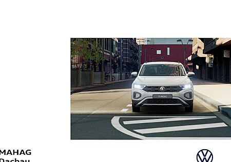 VW T-Roc 1.0 TSI OPF Life 5 Türen