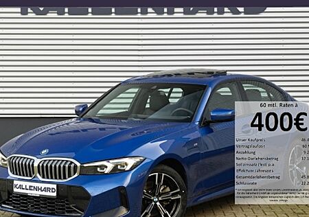 BMW 3er 330e Automatik 4 Türen