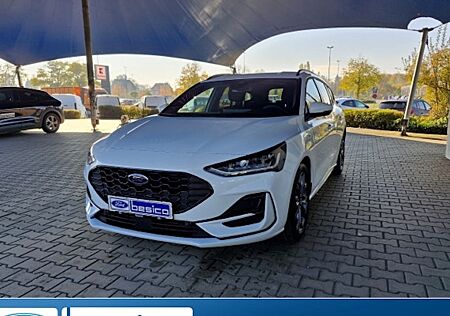 Ford Focus 1,0 EcoBoost Hybrid 92kW ST-Line X Tur. 5 Türen