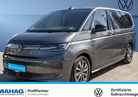 VW T7 Multivan 2,0 TSI OPF DSG Überhang Style 5 Türen