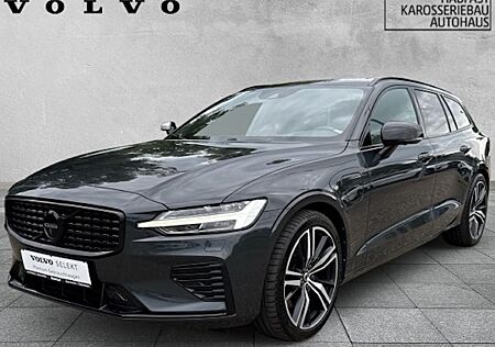 Volvo V60 T8 Twin Engine AWD Geartronic R Design 5 Türen