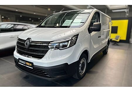 Renault Trafic Blue dCi 130 L1H1 2,8t Komfort 4 Türen