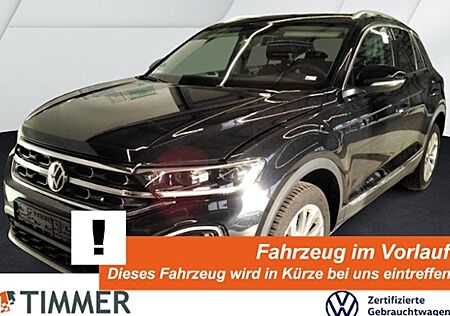 VW T-Roc 1.5 TSI OPF DSG Style 5 Türen