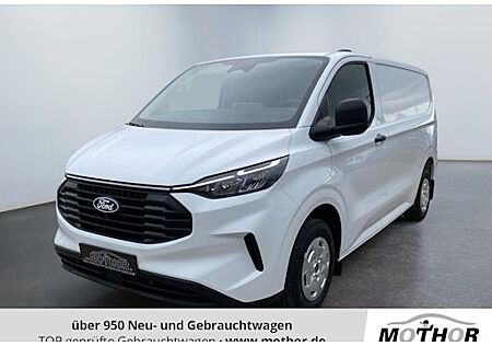 Ford Transit Custom 2.0 EcoBlue 100kW 320 L1 Trend Auto 4 Türen