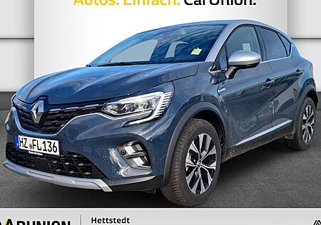 Renault Captur Mild Hybrid 140 Techno 5 Türen